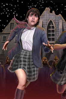 The Innsmouth School for Girls