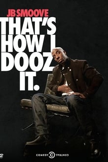 Poster do filme JB Smoove: That's How I Dooz It