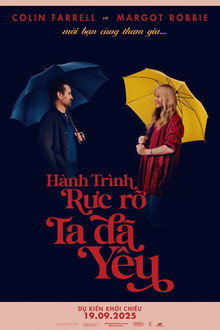Hành Trình Rực Rỡ Ta Đã Yêu – A Big Bold Beautiful Journey (2025)