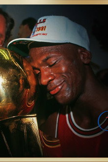The 1991 NBA Finals