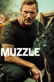 Muzzle movie poster