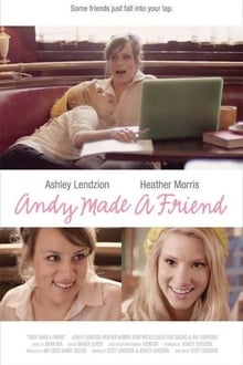 Poster do filme Andy Made a Friend