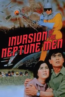 Poster do filme Invasion of the Neptune Men