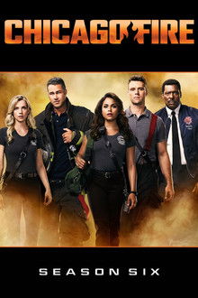Chicago Fire 6° Temporada Completa