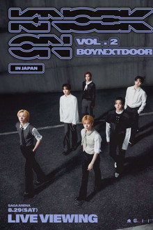 BOYNEXTDOOR 'KNOCK ON Vol.2' IN JAPAN