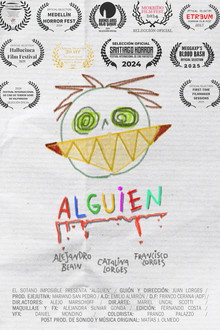 Alguien
