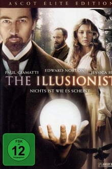 The Illusionist - Nichts ist wie es scheint