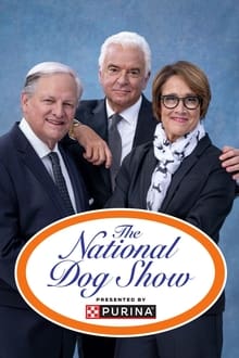 Poster da série The National Dog Show Presented By Purina