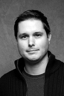 Photo of Andrew van den Houten