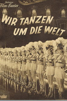 We're Dancing Around the World