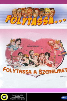 Folytassa a szerelmet!