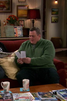 Mike & Molly season 1 episode 14