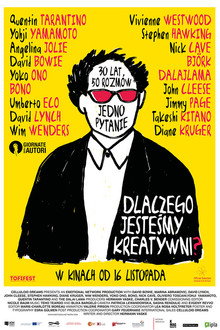 Dlaczego jesteśmy kreatywni?