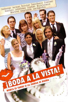 ¡Boda a la vista!