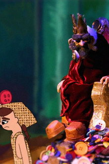 Tale of the Button King