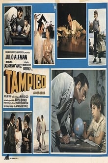 Poster do filme Tampico