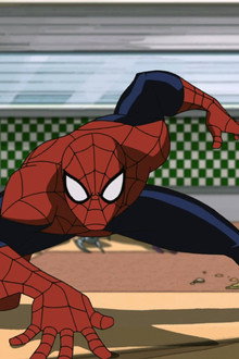 Rite of Passage: The Amazing Spider-Man Reborn