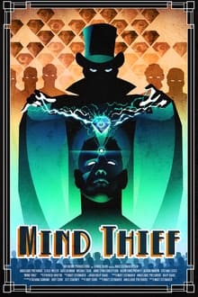 Poster do filme Mind Thief