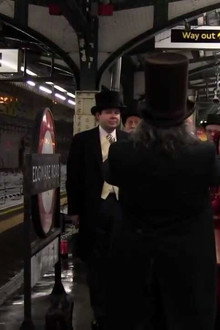 Steaming Back To Metroland