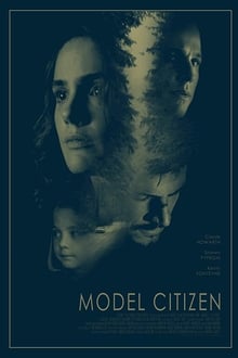 Model Citizen movie poster