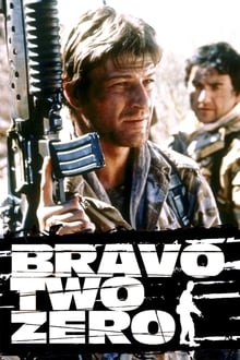 Poster do filme Bravo Two Zero