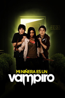 Mi niñera es un vampiro