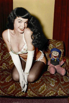 Betty's Clown Dance
