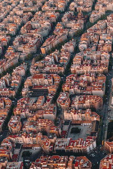 Barcelone vu par Ricardo Bofill