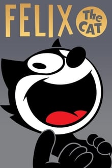 Poster da série O Gato Félix