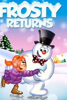 Poster do filme Frosty Returns