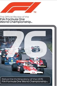 Poster do filme 1976 FIA Formula One World Championship Season Review