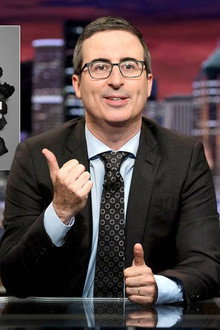 Last Week Tonight with John Oliver season 4 episode 16