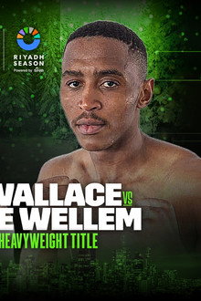 Conor Wallace vs. Asemahle Wellem