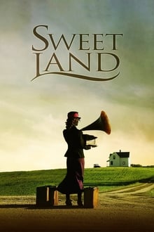 Sweet Land movie poster