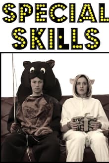 Poster da série Special Skills