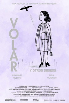 Volar y otros deseos.