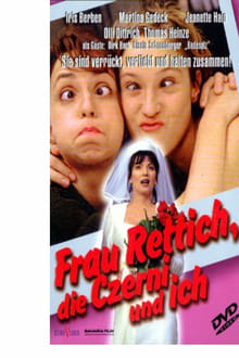 Poster do filme Frau Rettich, die Czerni und ich