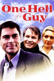 Poster do filme One Hell of a Guy