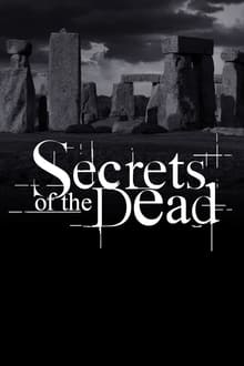 Poster da série Secrets of the Dead