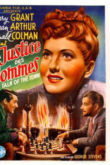 La Justice des hommes
