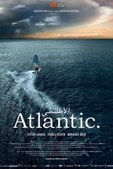 Atlantic movie poster