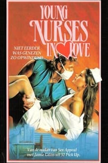 Young Nurses in Love movie poster