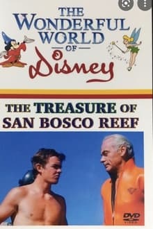 Poster da série The Treasure of San Bosco Reef