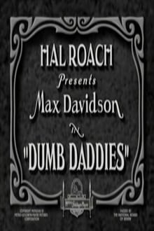 Poster do filme Dumb Daddies