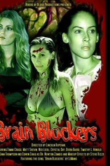 Poster do filme Brain Blockers