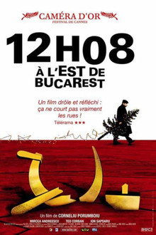 12 h 08 à l'est de Bucarest