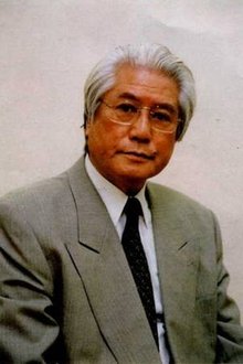 Photo of Minoru Hirano