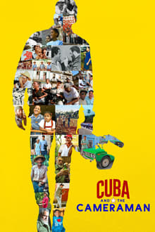Poster do filme Cuba e o Cameraman