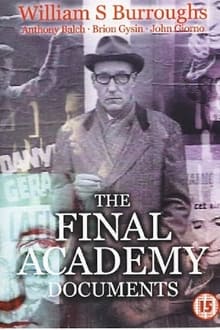Poster do filme The Final Academy Documents