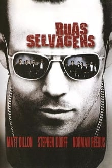 Poster do filme Ruas Selvagens
